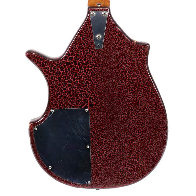 Coral Vincent Bell Electric Sitar image 4