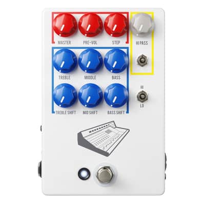 JHS Pedals Colour Box V2 image 1