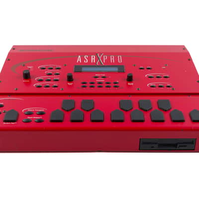 Ensoniq ASR-X Pro Resampling Production Studio image 2