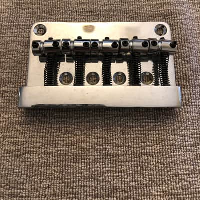 Peavey 5 String Bass Bridge image 1