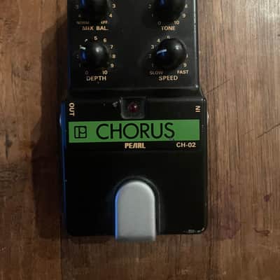 Immagine Pearl CH-02 Chorus 1980s - 2