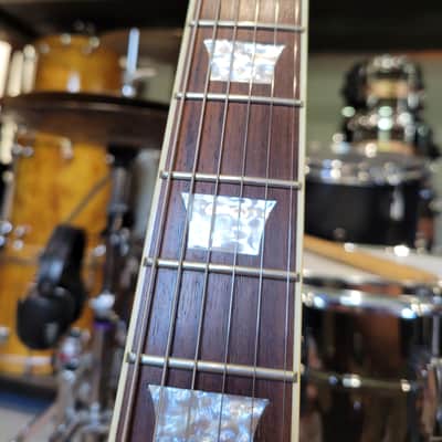 Tokai Love Rock ALS-48 Electric Guitar 2010 - Cherry Sunburst W/ SKB Hard Case (C016-38) image 6