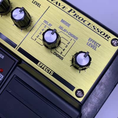 Boss WP-20G Wave Processor image 5
