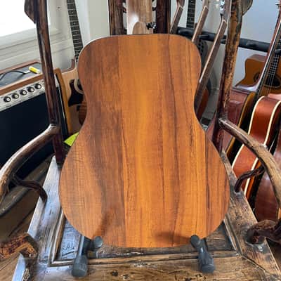 Martin LX1E Ed Sheeran Signature lefty  X 2015 - 2017 - Natural image 5