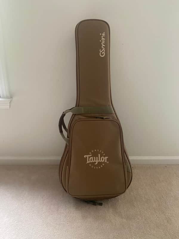 Taylor GS Mini-e Rosewood Plus 2022 - Present - Natural image 1