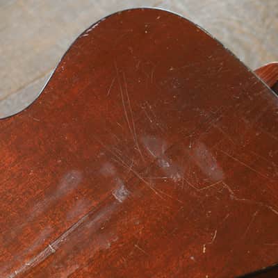 Vintage! 1971 Martin 00-18 Natural Acoustic Guitar + Martin Case image 14