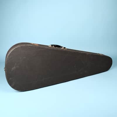 1960’s Vintage Vox Teardrop Guitar Case Made in Italy image 1