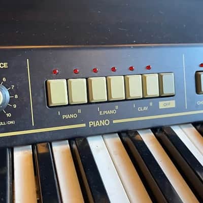Korg EPS-1 1981 - Wood image 6