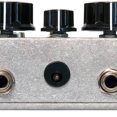 New Death By Audio Fuzz War Guitar Effects Pedal w/ Cables image 4