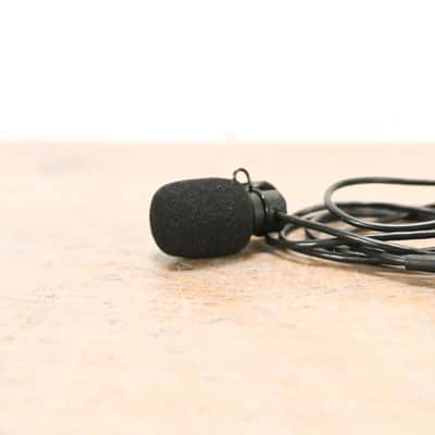 Shure WL185 Cardioid TQG Lavalier Microphone with TA4F Connector CG01429 image 3