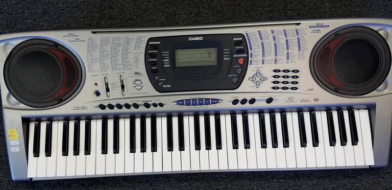 Casio CTK-671 image 1