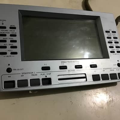 Korg pa50 Sd screen;board and frame image 1
