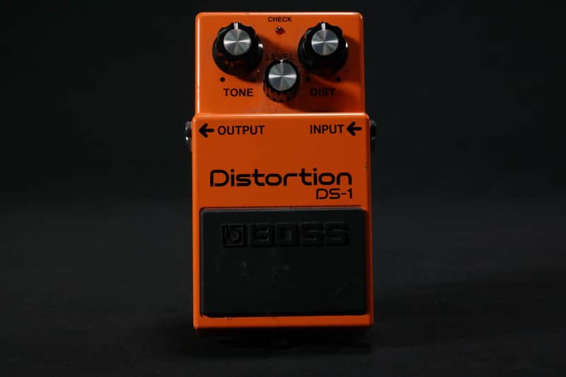 BOSS DS-1 Distortion Pedal - USED image 1