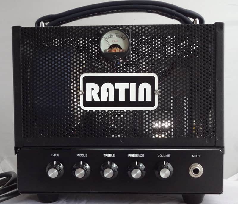 Pro amp clone ( all tube 35 watt) image 1