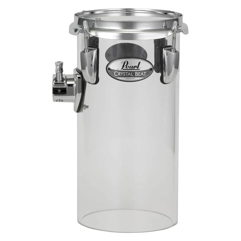 Pearl CRBSH0612 Crystal Beat 6x12" Rocket Tom image 1