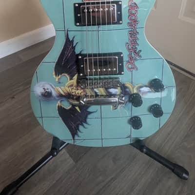 ASG Guitars Motley Crue Dr. Feel Good Limited Edition 46/50 W/COA image 6