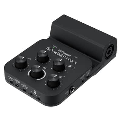 Roland GO:MIXER PRO-X Smartphone Audio Mixer image 4