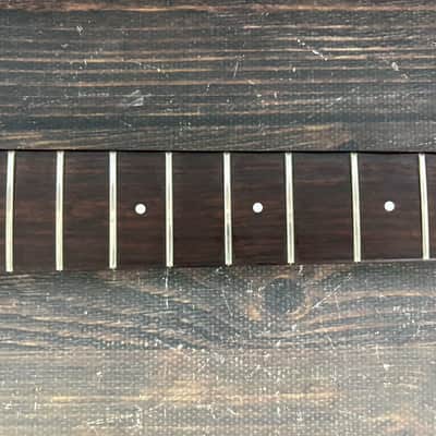 1986 Ibanez RG652 Roadstar II Neck Dark Wine Burst 24F Made in Japan image 4
