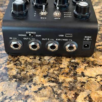 Strymon Iridium 2019 - Present - Black image 2