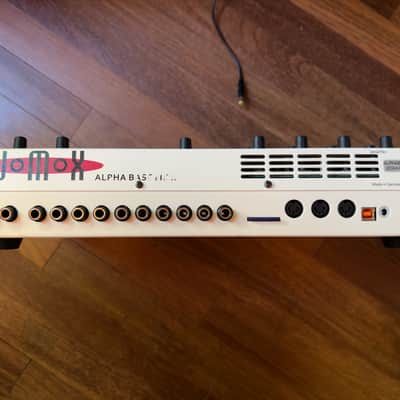 JoMox Alpha Base MKII Analog Drum Synthesizer image 6