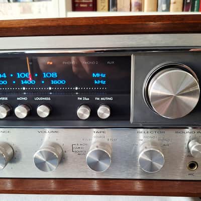 Kenwood KR-7600 Stereo Receiver, Serviced image 4