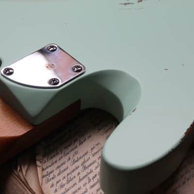 PATINA "PT-6 Surf Green R SS" 2, 83 KG image 10