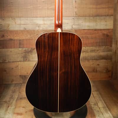 Yamaha LL-TA Brown Sunburst image 7