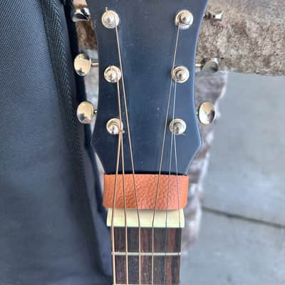Recording King Maxwell Resonator Pro w/Pickup & Gig Bag image 3