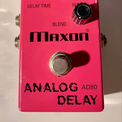 Maxon AD-80 Analog Delay | Reverb Canada