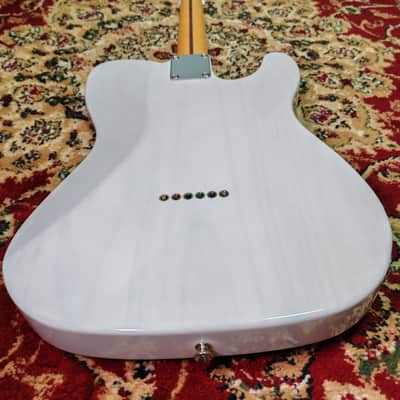 *NEW IN BOX* 2026 Fender Japan FSR Hybrid II Telecaster US Blonde, Left-Handed Lefty LH, MIJ JD26 Limited Edition 🔥 image 21