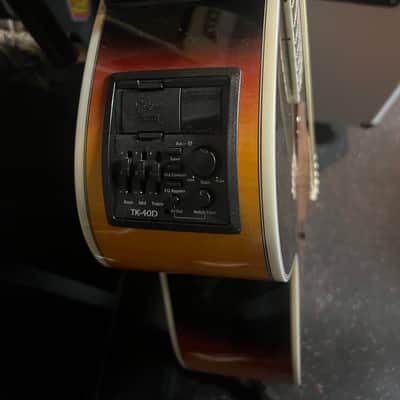 Takamine GJ72CE-12-BSB image 4