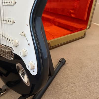 Fender Custom Shop Eric Clapton Stratocaster 2016 – Mercedes Blue – COA – CZ528644 image 11