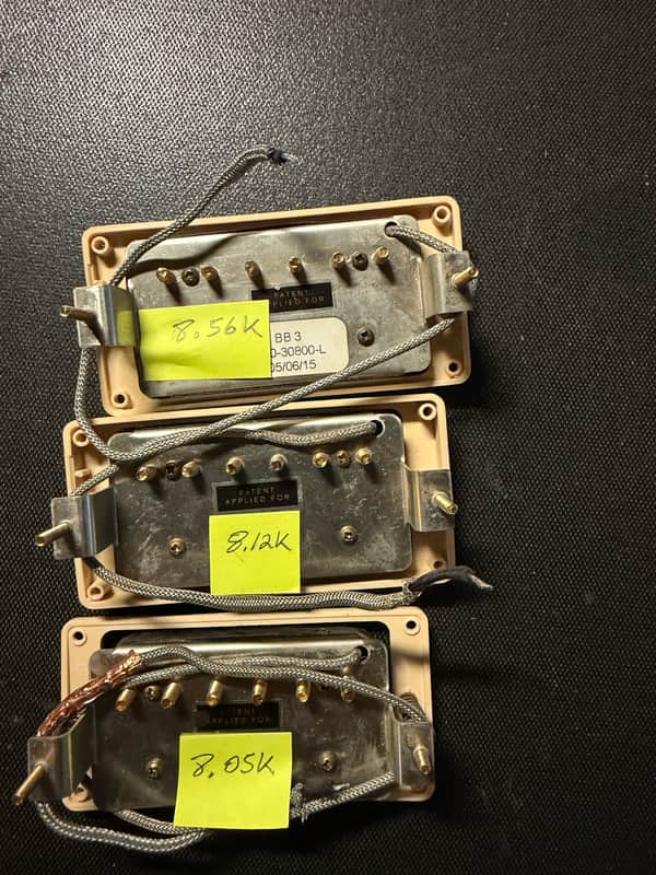Gibson Phenix Humbucker Set image 1