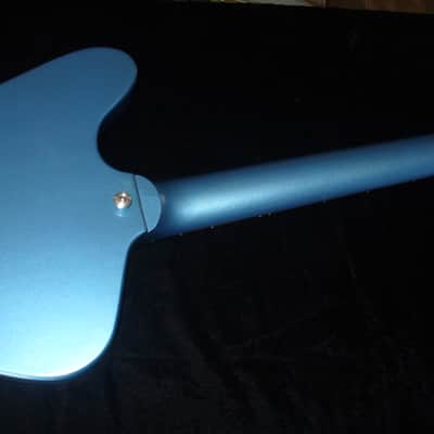 Gibson Firebird Studio T 2017 - Pelham Blue image 7