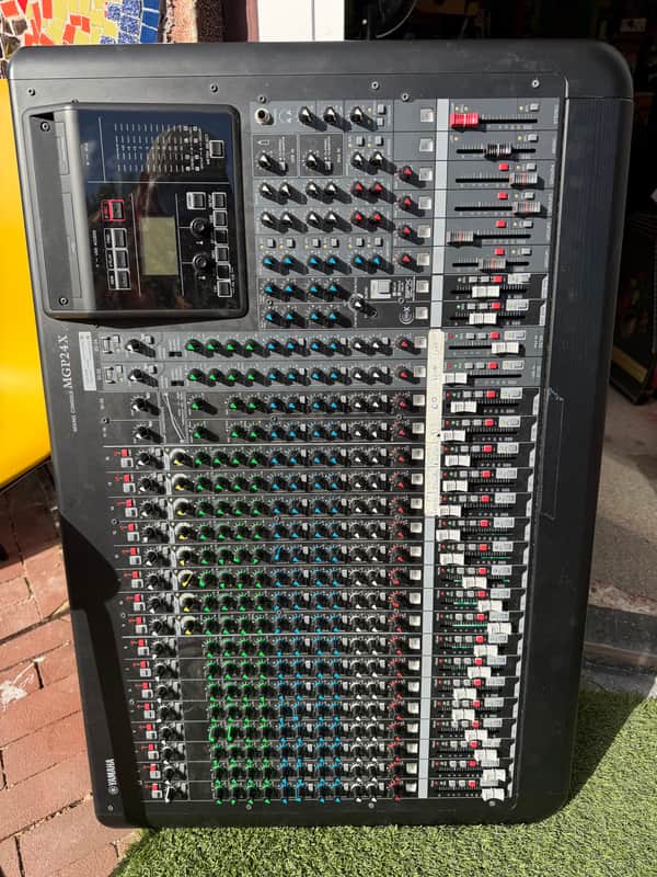 Yamaha MGP-24X image 1