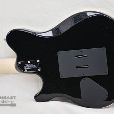 Ernie Ball Axis 30th Anniversary Translucent Black (s/n:0405) image 10
