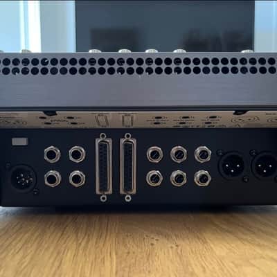 Solid State Logic SiX 4-Channel Analog Mixer 2019 - Present - Black image 2