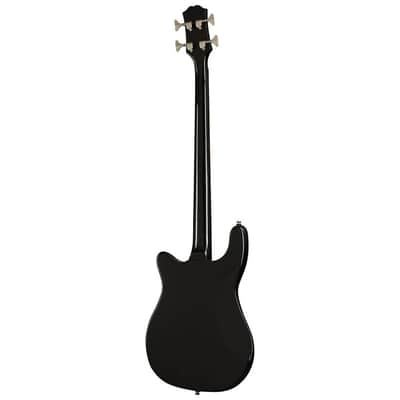 Epiphone Embassy Bass Graphite Black image 4