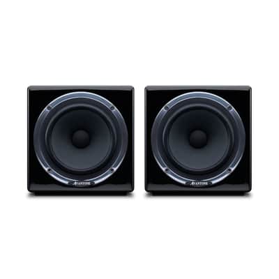Avantone MixCubes Active Black Paar - active studio monitor image 1
