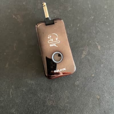 NuX Mighty Plug II MP-2 2018 - Black image 3