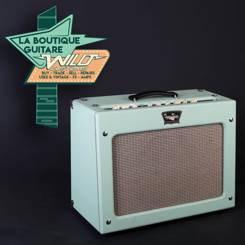 Tone King SKY KING blue