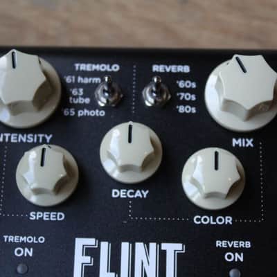 Strymon Flint Reverb and Tremolo V2 image 6