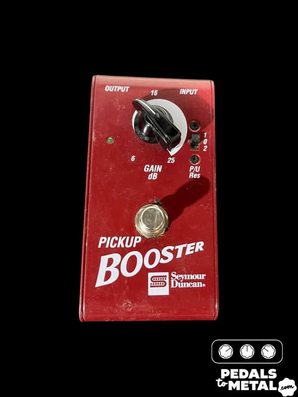 Seymour Duncan Pickup Booster
