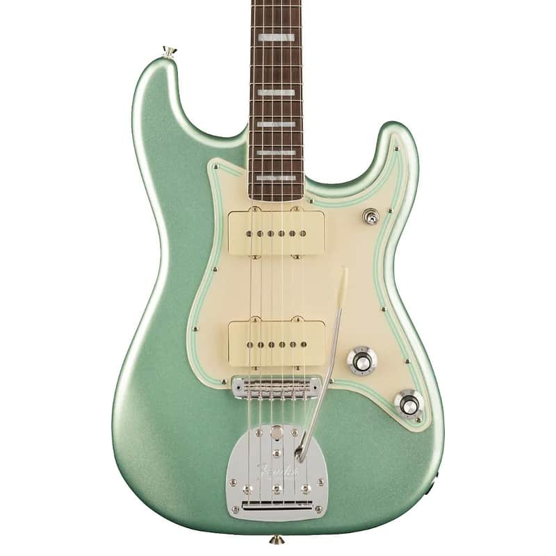 Fender Parallel Universe Volume II Jazz Stratocaster image 2