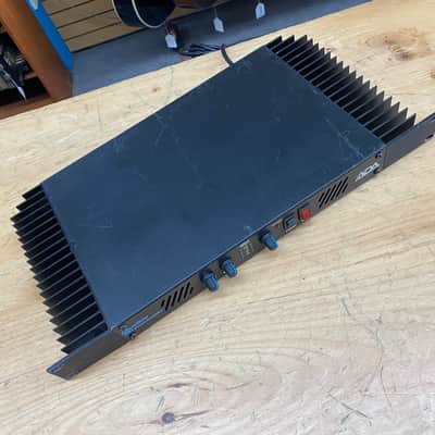 A/DA MicroTube 200 1-Space Rackmount Power Amplifier image 4