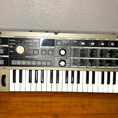 Korg microKORG 37-Key Synthesizer/Vocoder | Reverb