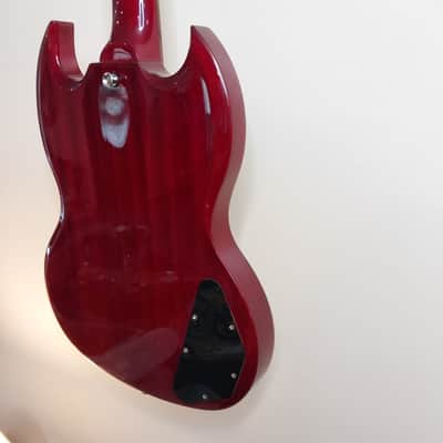 Epiphone SG Standard Left-Handed - Heritage Cherry image 17