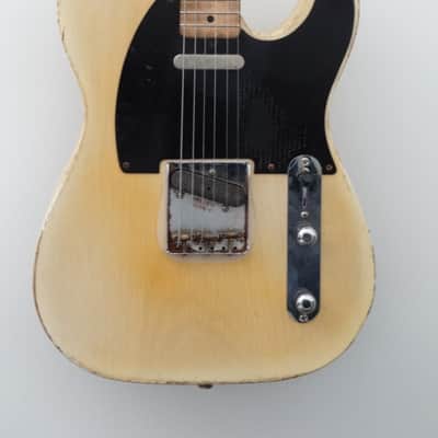 Revelator Guitars - RetroSonic T-Style - Black Guard - #62139 image 19