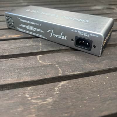 Fender Engine Room LVL8 Power Supply 2021 - Present - Gray image 4