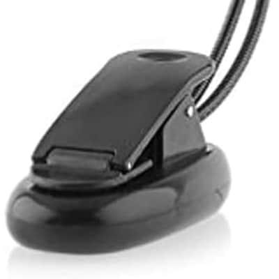 Music Stand Light/Led Book Reading Light/USB and Battery Operated Light/Portable Lights for Piano Travel E-Reader & Bed Headboard-Eye Friendly with Dual Arms image 1